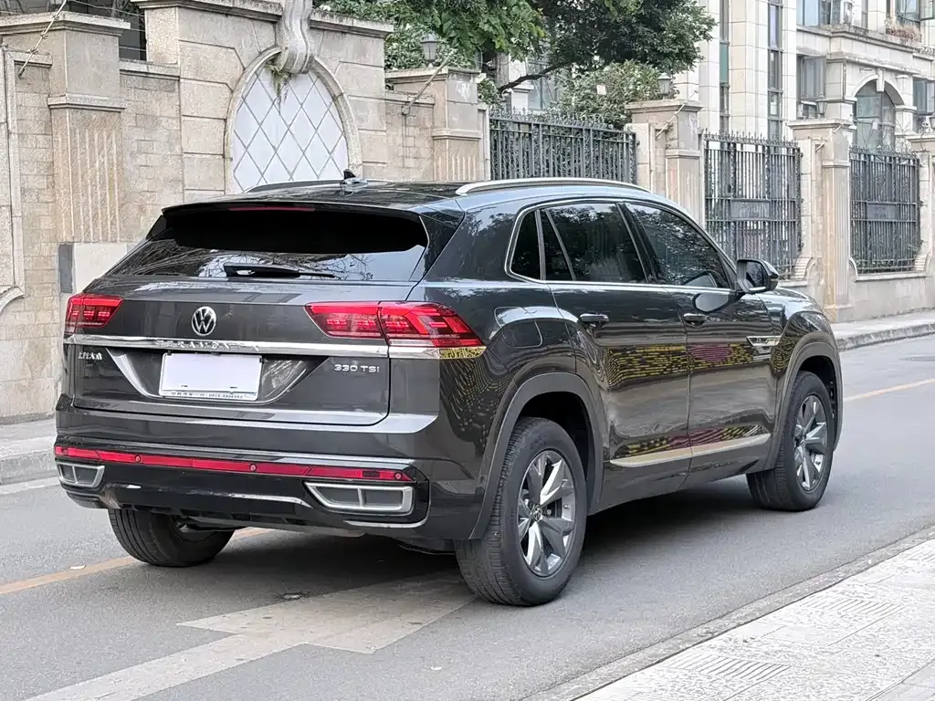 Volkswagen Teramont 2023 из CN, фото 5