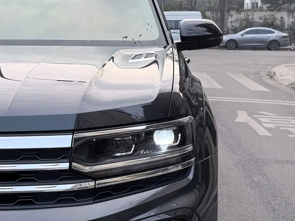 Volkswagen Teramont 2023 из CN, фото 4