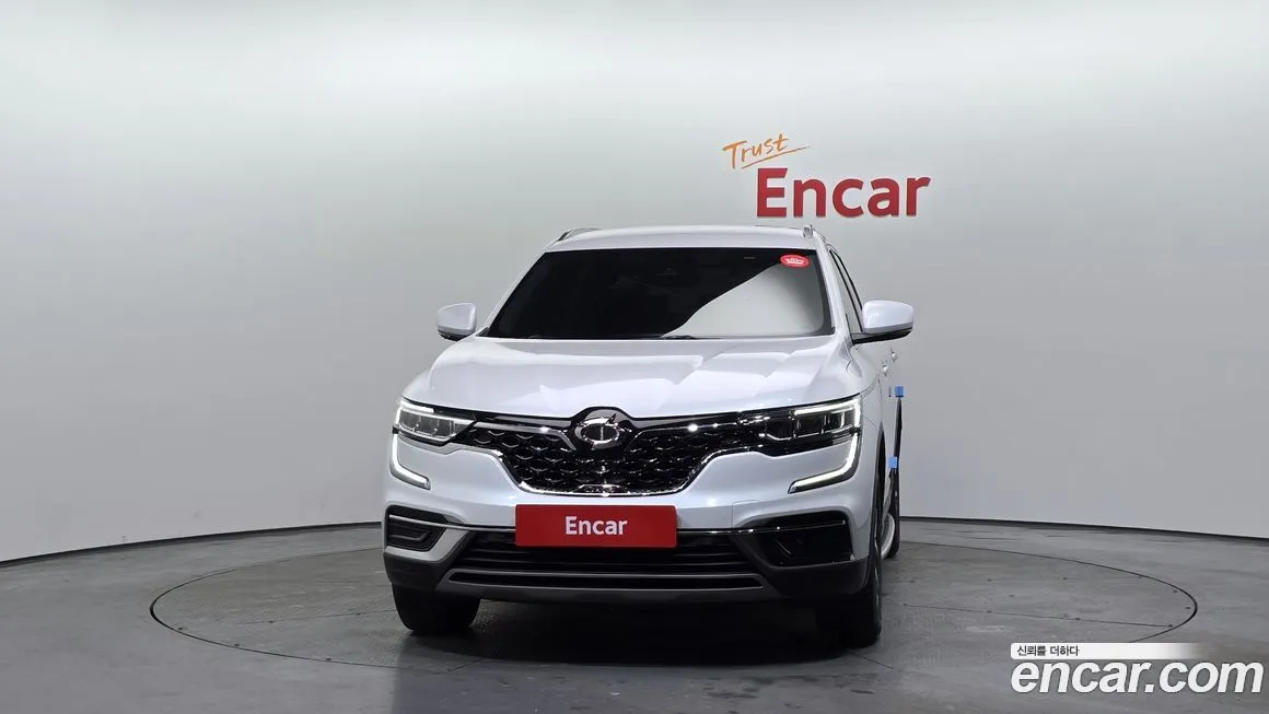 Renault Korea (Samsung) QM6 — фото 2