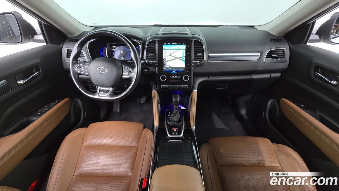Renault Korea (Samsung) QM6 — фото 8