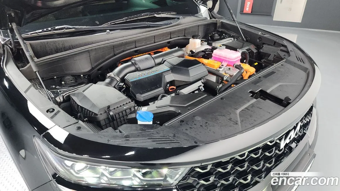 Kia Sorento — фото 6