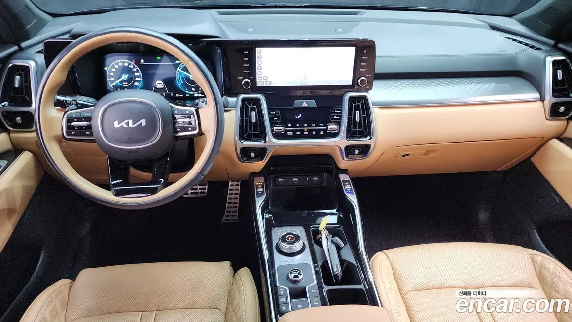 Kia Sorento — фото 7