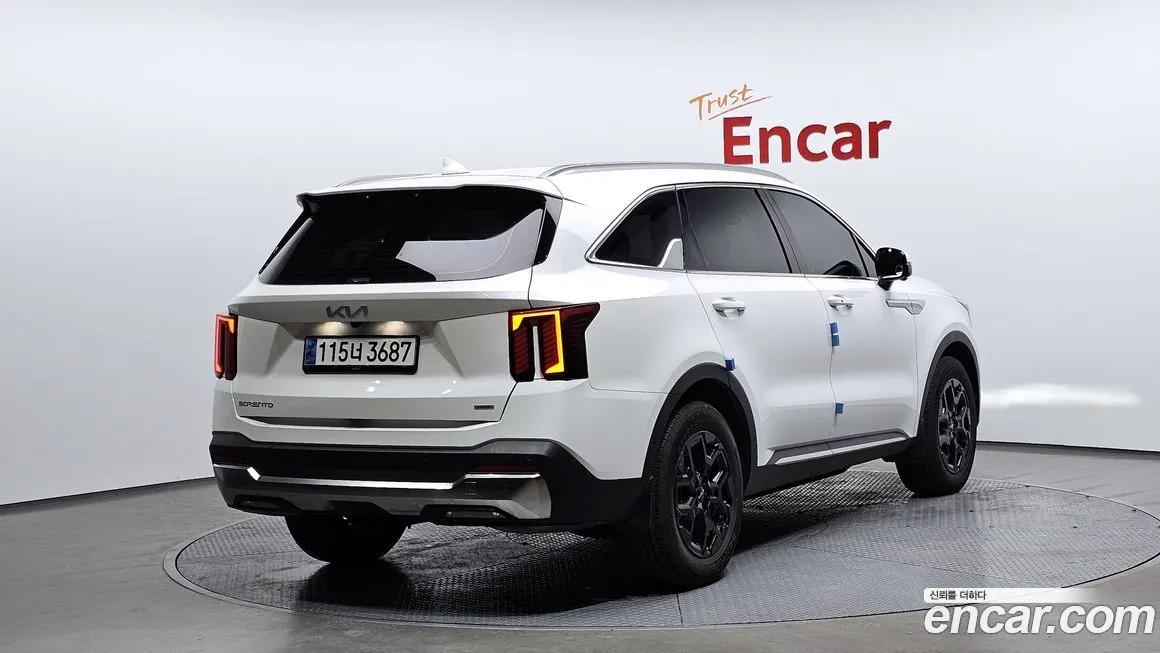 Kia Sorento — фото 3