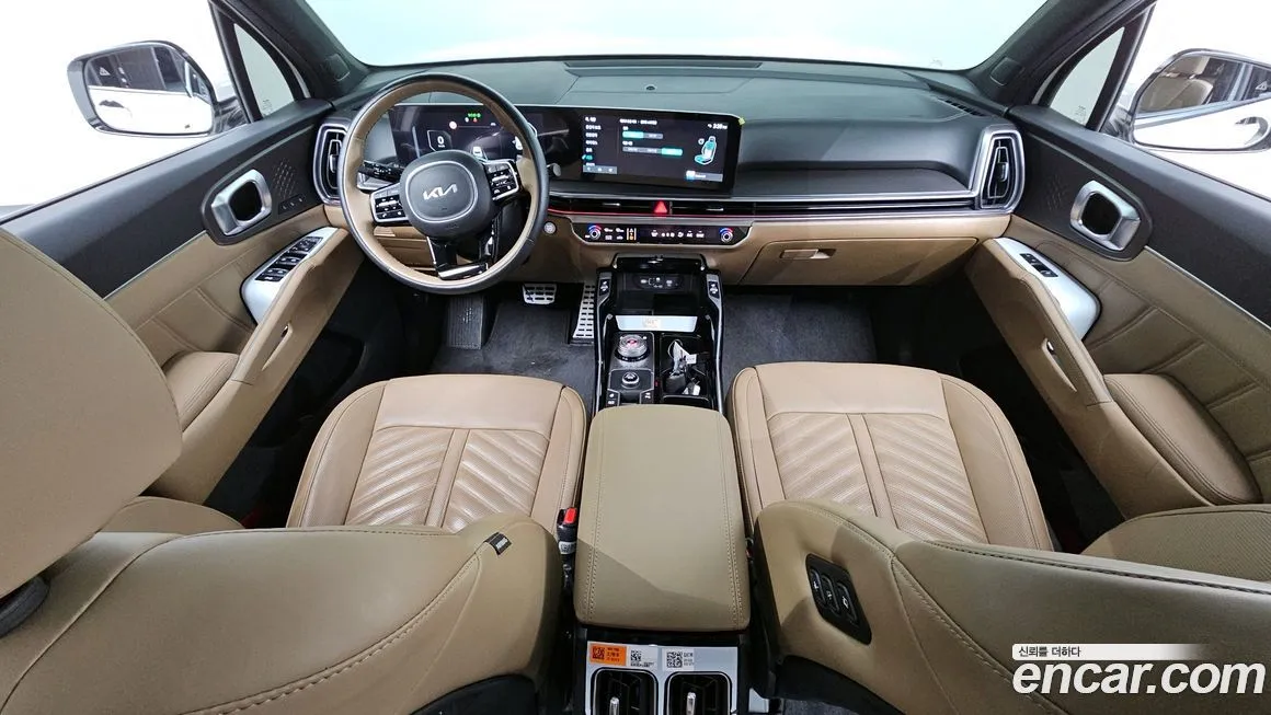Kia Sorento — фото 8