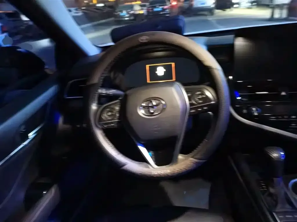 Toyota Camry 2022 из CN, фото 3