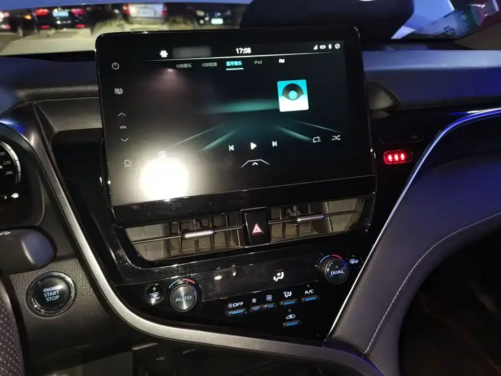 Toyota Camry 2022 из CN, фото 6