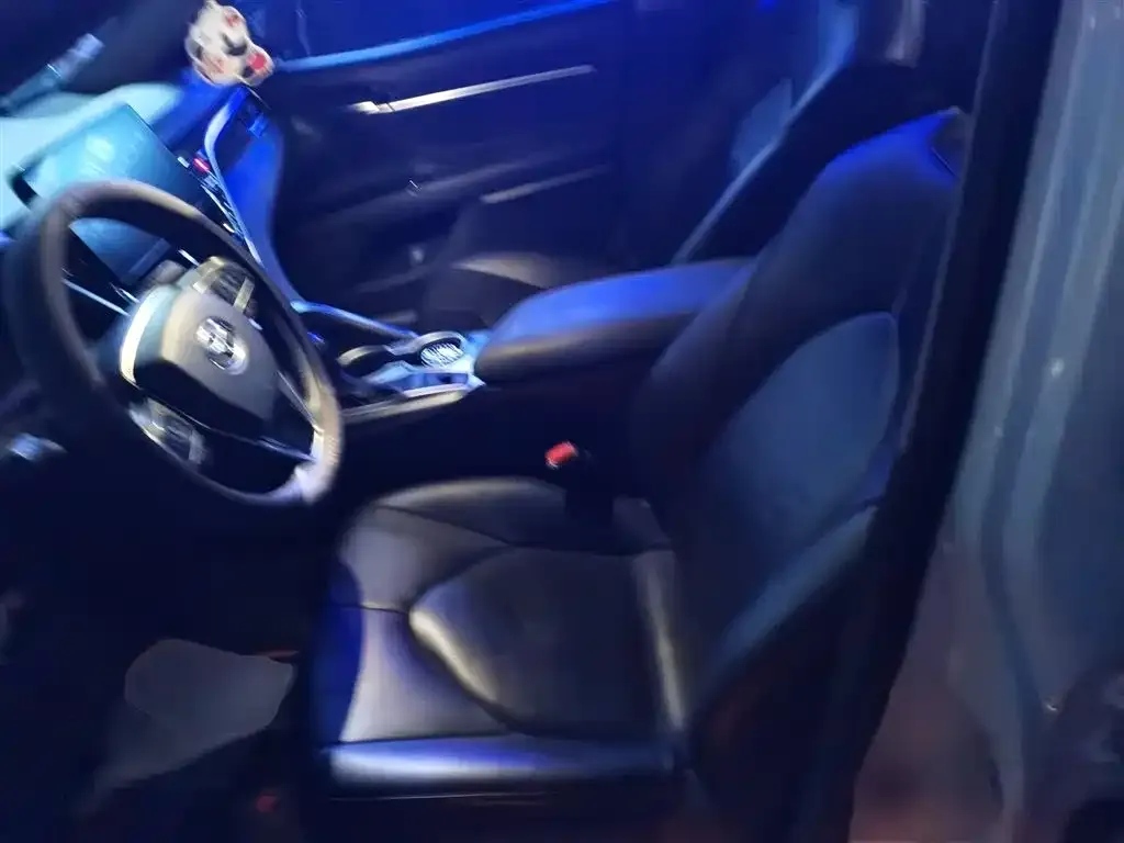 Toyota Camry 2022 из CN, фото 8