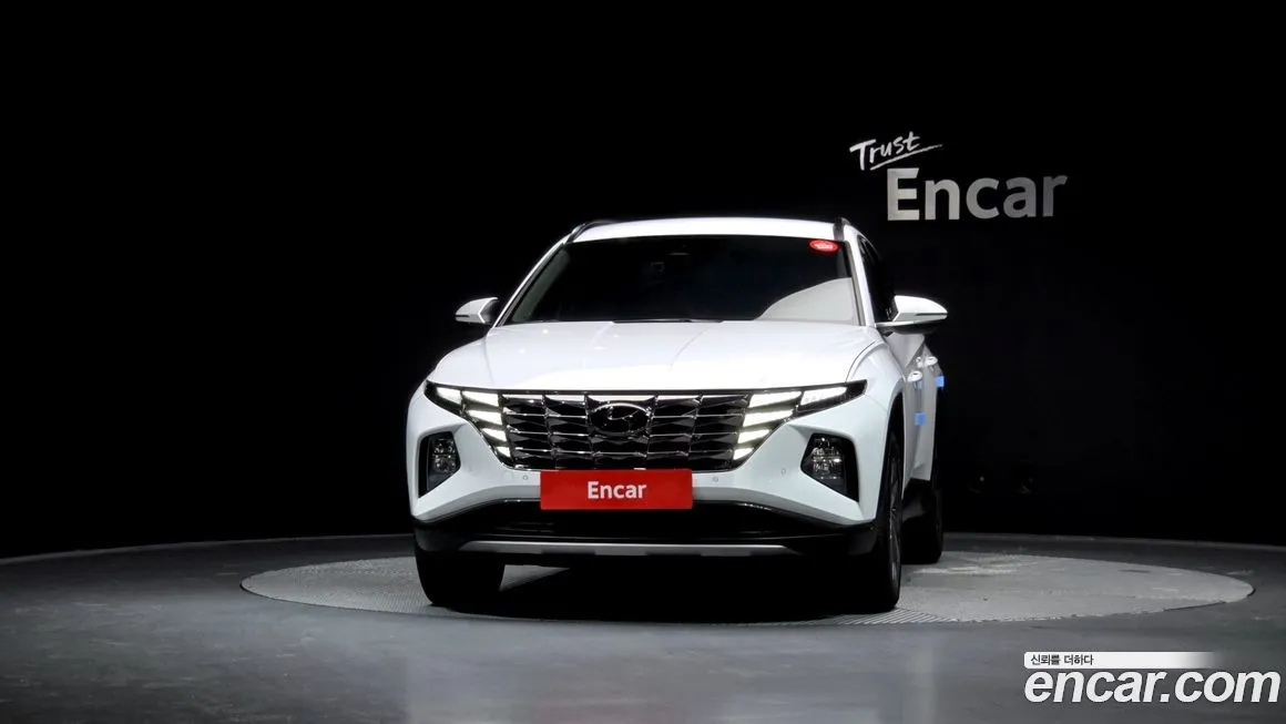 Hyundai Tucson — фото 3
