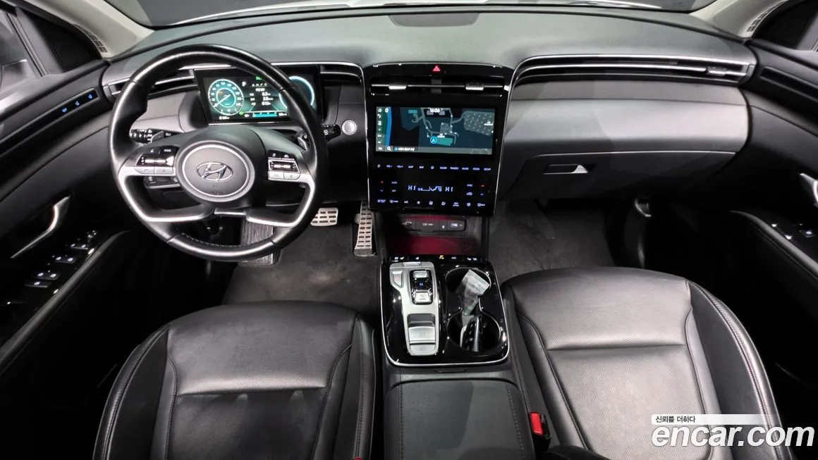Hyundai Tucson — фото 7
