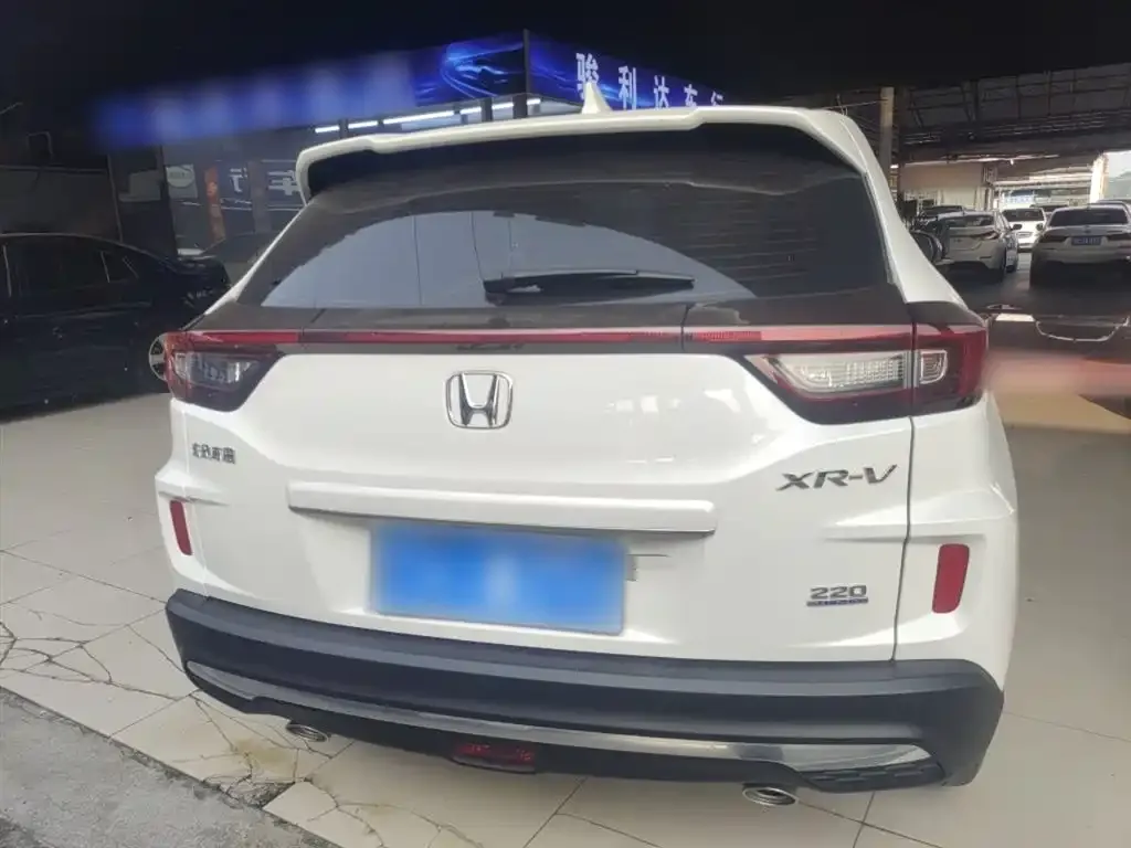 Honda XR-V 2021 из CN, фото 6
