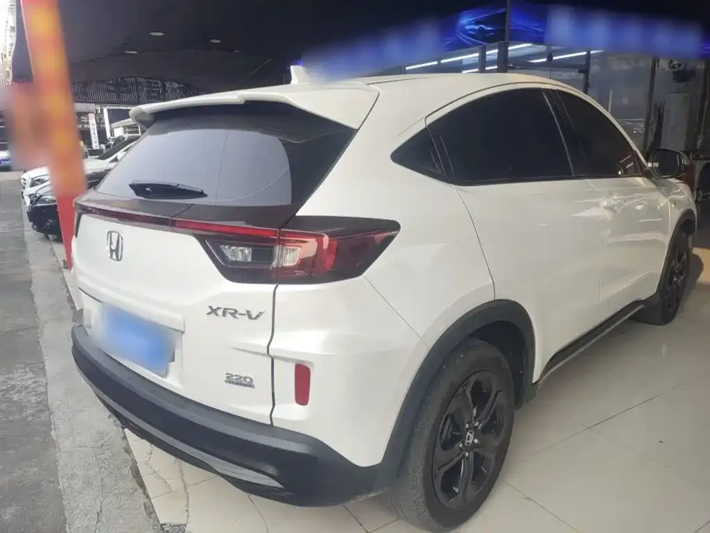 Honda XR-V 2021 из CN, фото 7