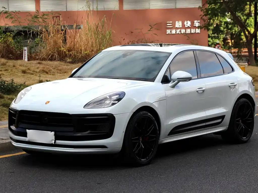 Porsche Macan — фото 1