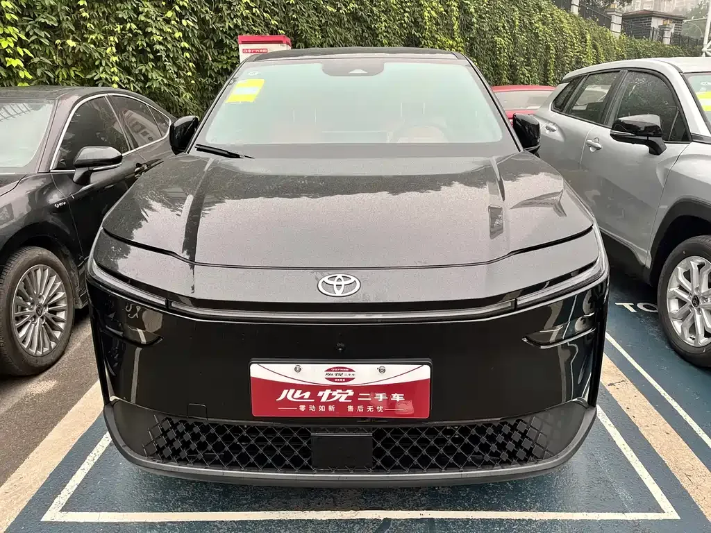 Toyota Platinum 3X 2025 из CN, фото 2