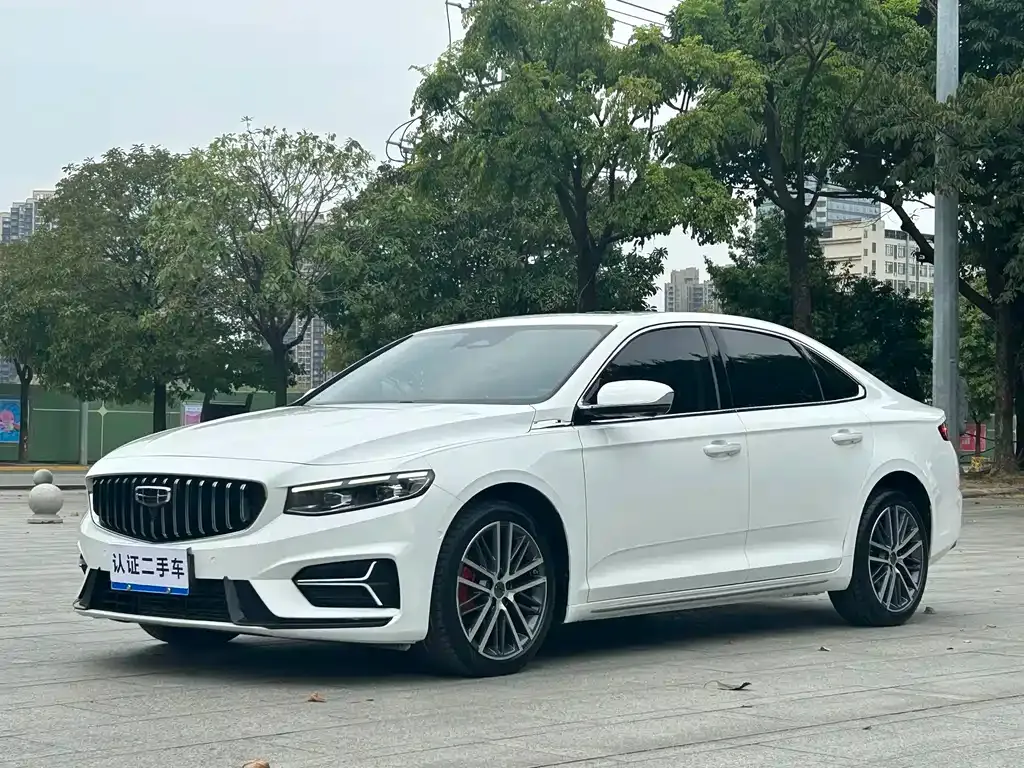 Geely Xingrui 2023 из CN, фото 1