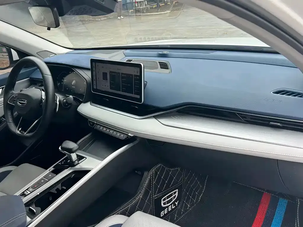 Geely Xingrui 2023 из CN, фото 10