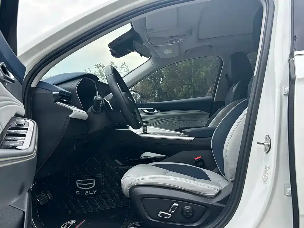 Geely Xingrui 2023 из CN, фото 4