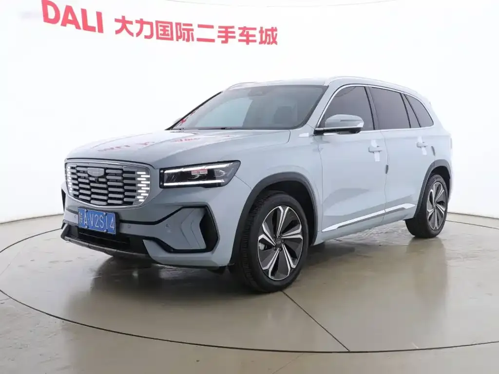 Geely Xingyue L 2022 из CN, фото 1