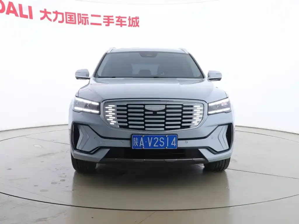 Geely Xingyue L 2022 из CN, фото 2