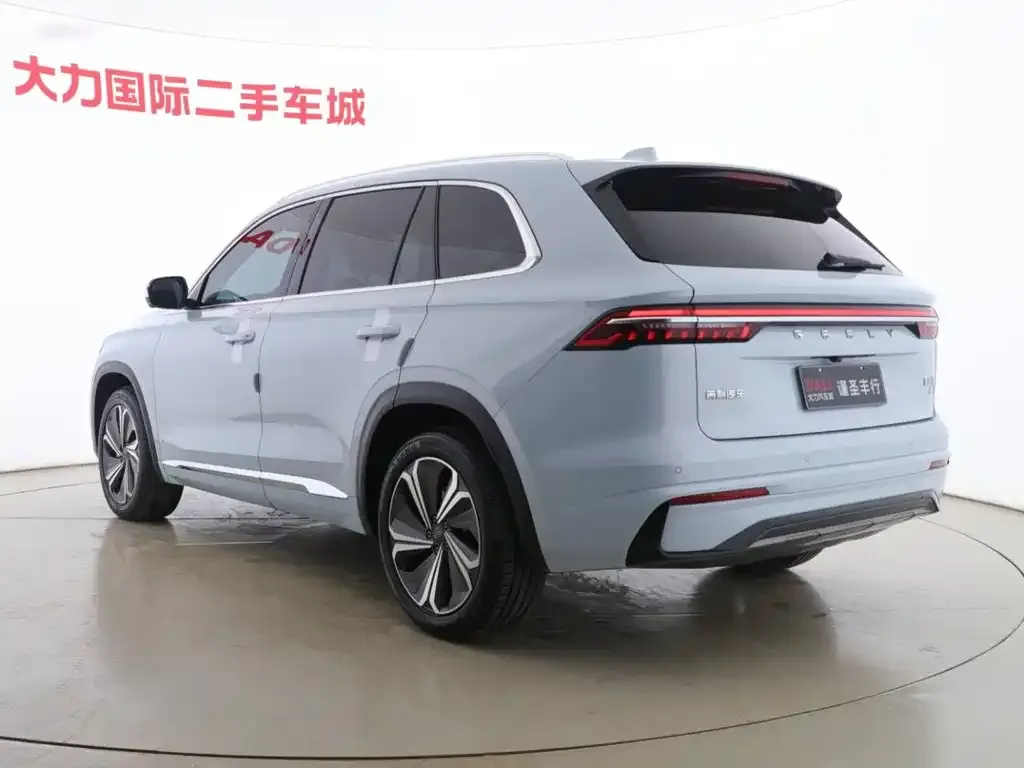 Geely Xingyue L 2022 из CN, фото 3