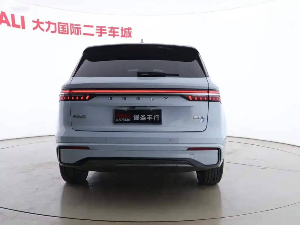 Geely Xingyue L 2022 из CN, фото 5