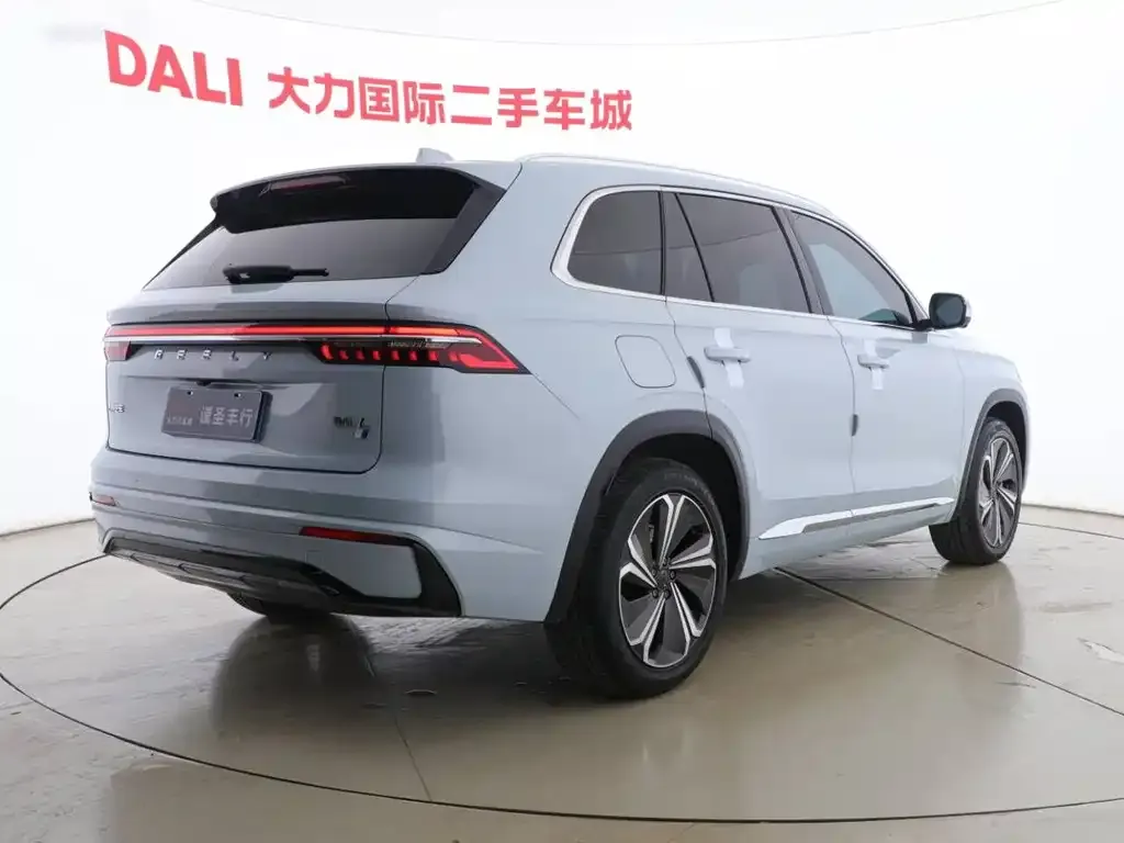 Geely Xingyue L 2022 из CN, фото 4