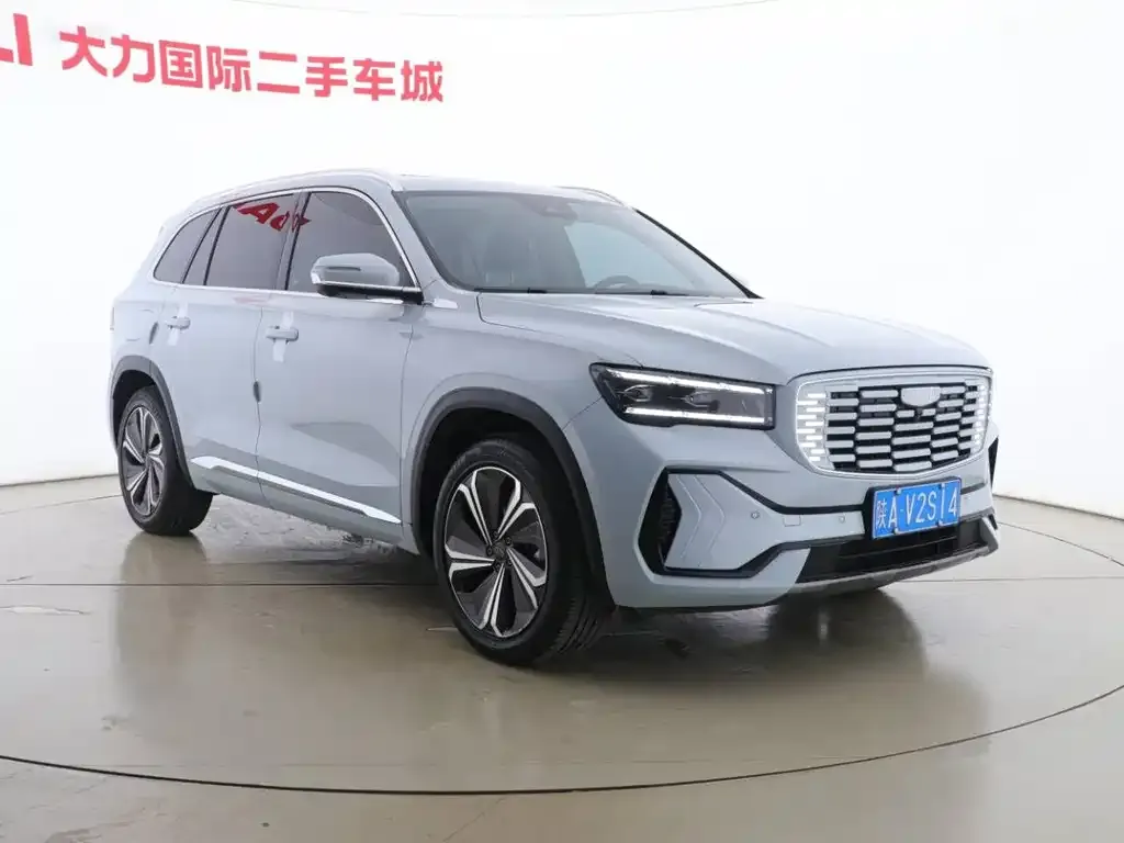 Geely Xingyue L 2022 из CN, фото 7