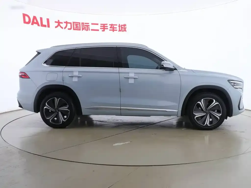 Geely Xingyue L 2022 из CN, фото 6