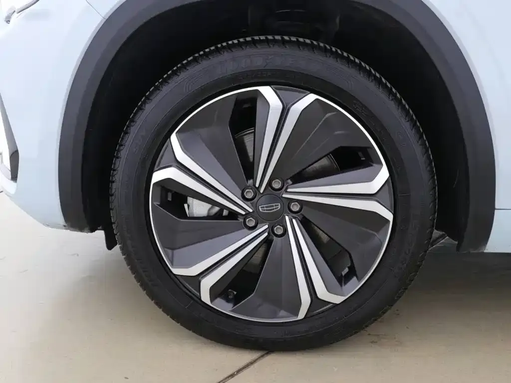 Geely Xingyue L 2022 из CN, фото 8