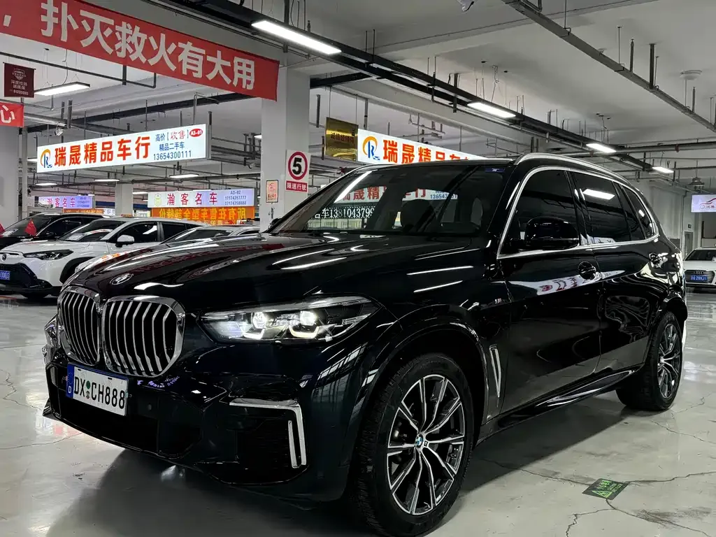 BMW X5 2023 из CN, фото 1