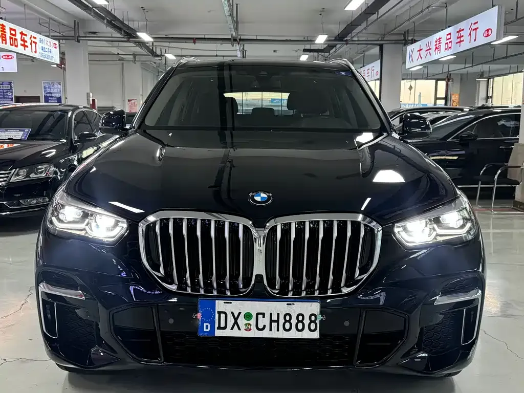 BMW X5 2023 из CN, фото 2