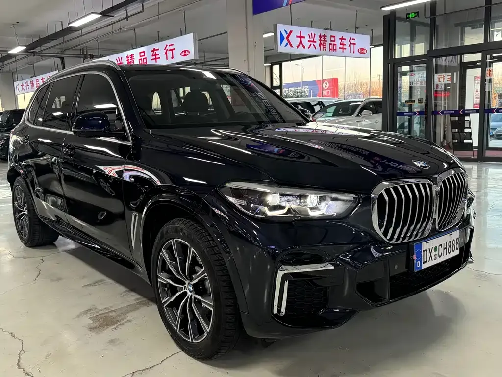 BMW X5 2023 из CN, фото 4