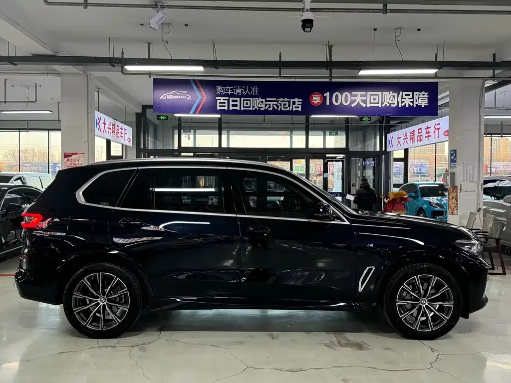 BMW X5 2023 из CN, фото 3