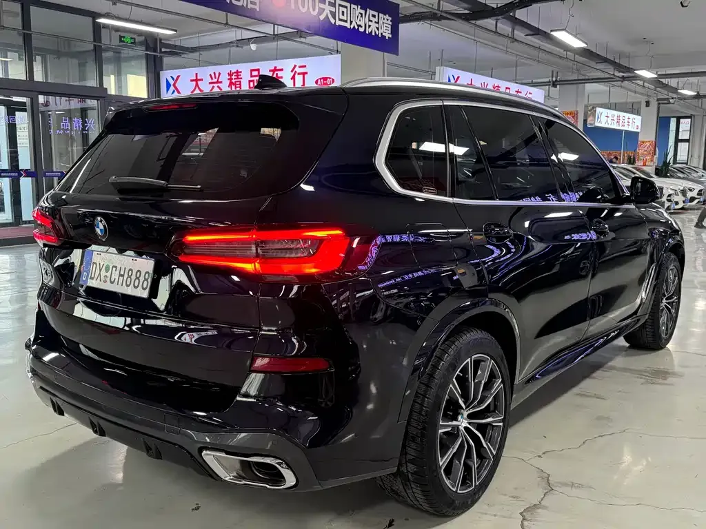 BMW X5 2023 из CN, фото 7