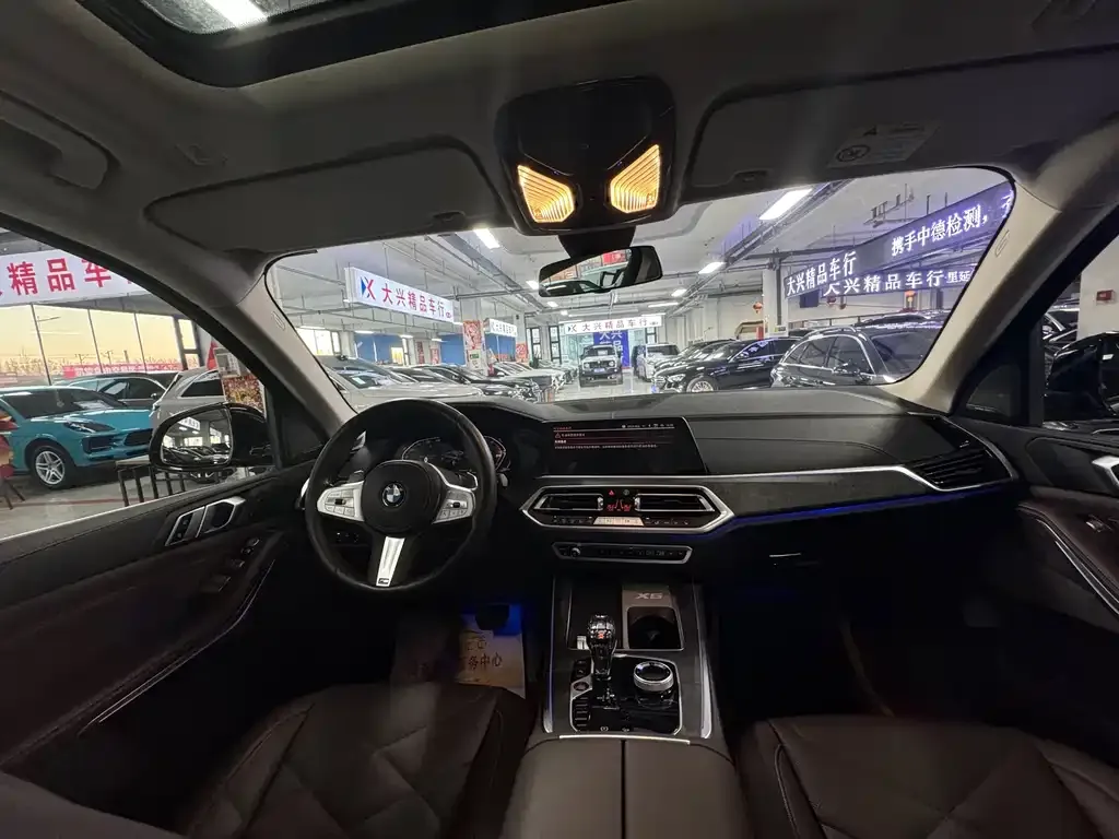 BMW X5 2023 из CN, фото 8