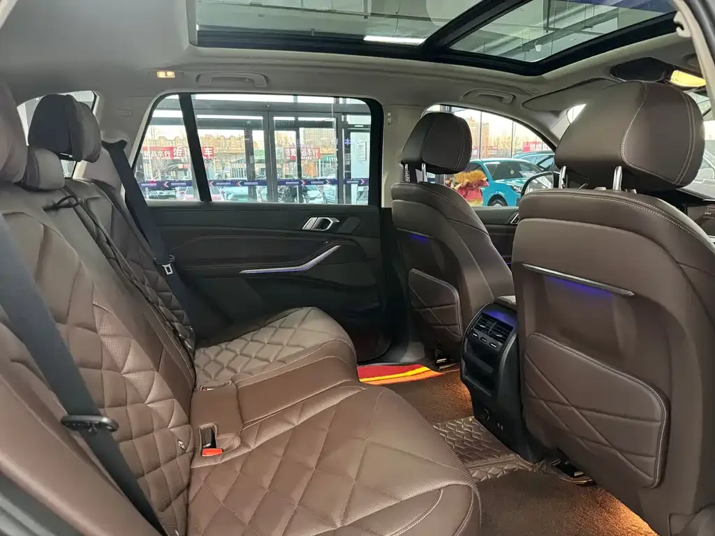 BMW X5 2023 из CN, фото 6