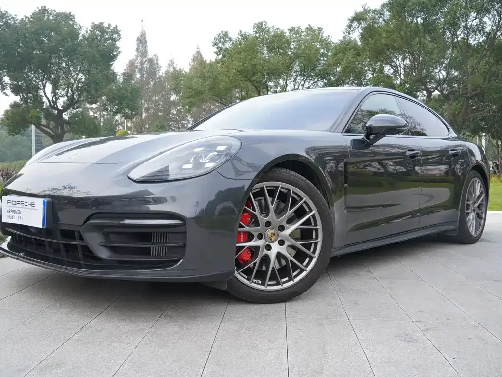 Porsche Panamera 2022 из CN, фото 1