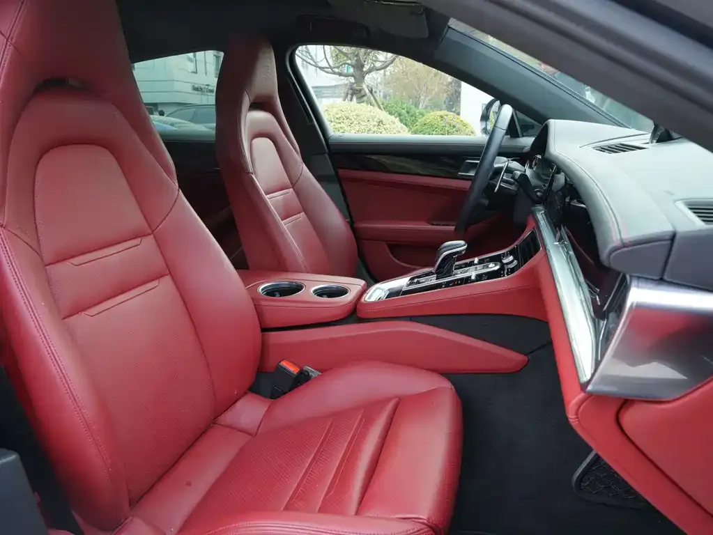 Porsche Panamera 2022 из CN, фото 9