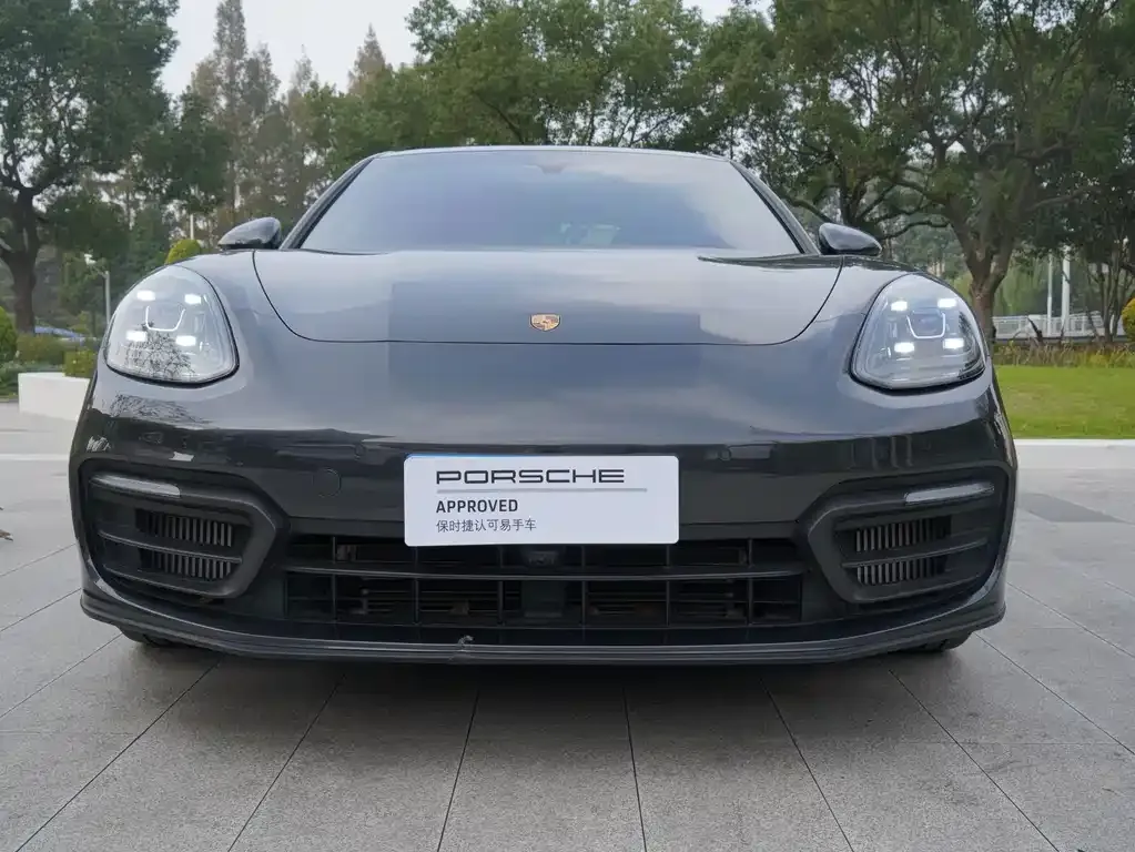 Porsche Panamera 2022 из CN, фото 8