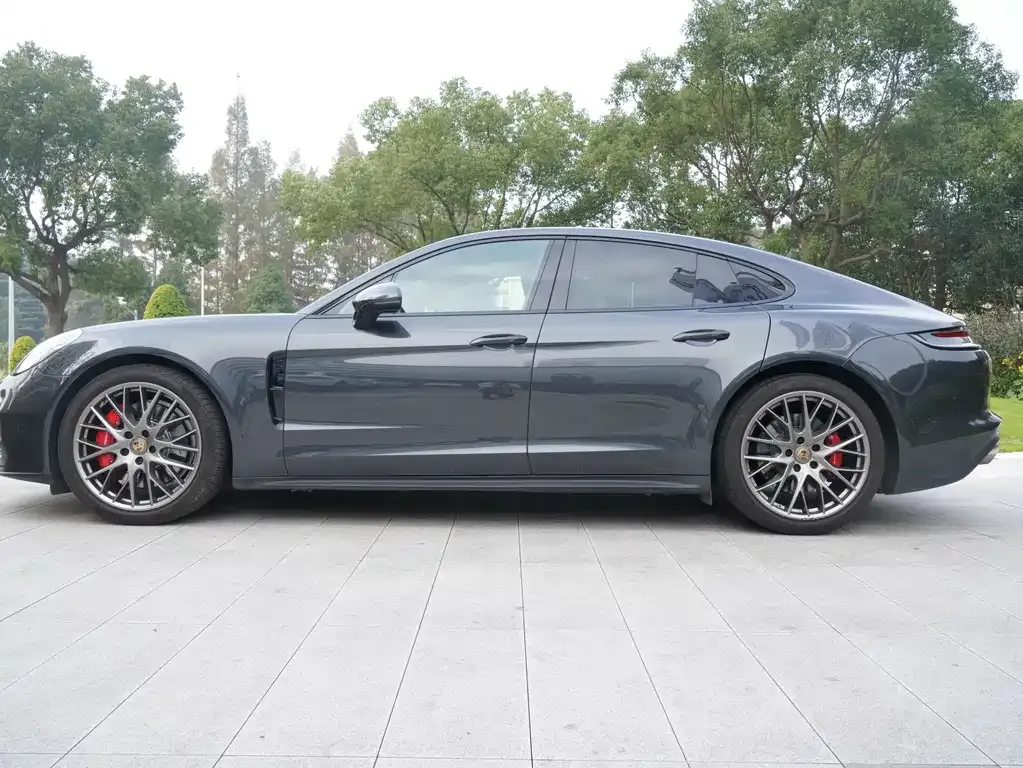 Porsche Panamera 2022 из CN, фото 10