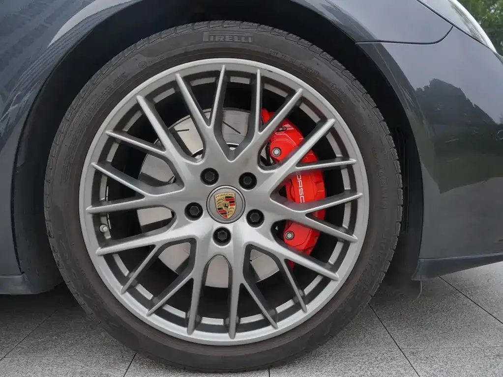Porsche Panamera 2022 из CN, фото 3