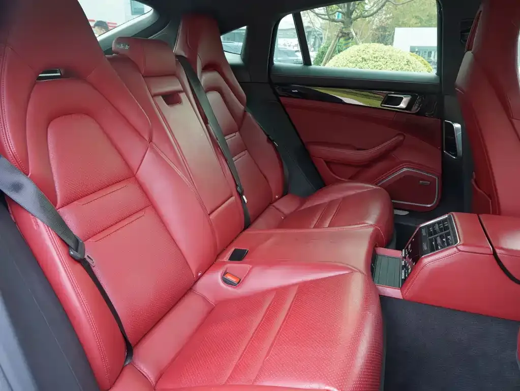 Porsche Panamera 2022 из CN, фото 4