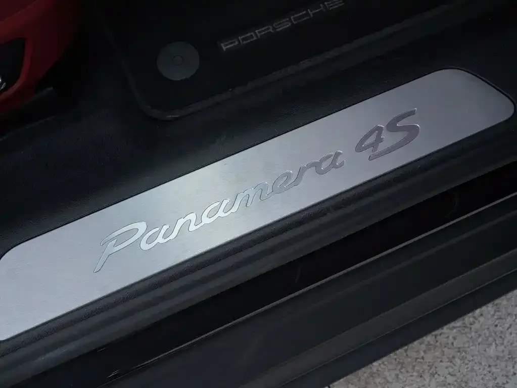 Porsche Panamera 2022 из CN, фото 2
