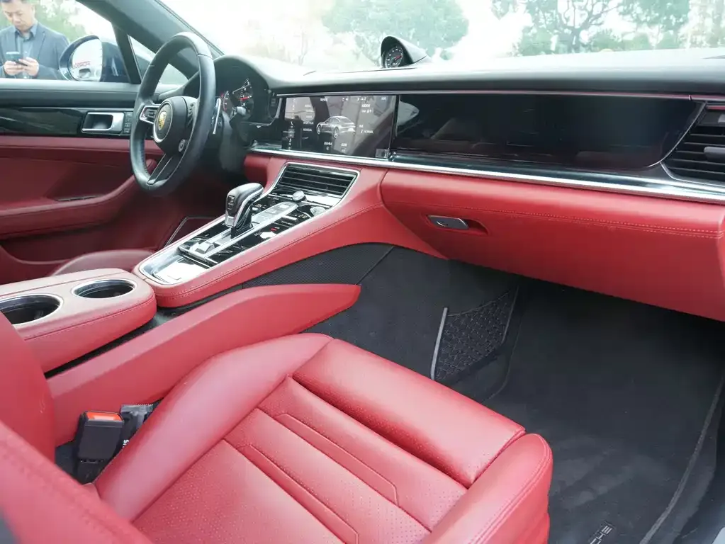 Porsche Panamera 2022 из CN, фото 6