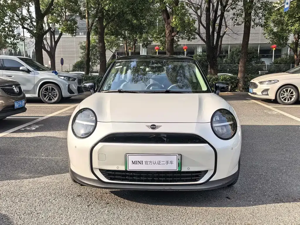 MINI Cooper EV 2024 из CN, фото 6