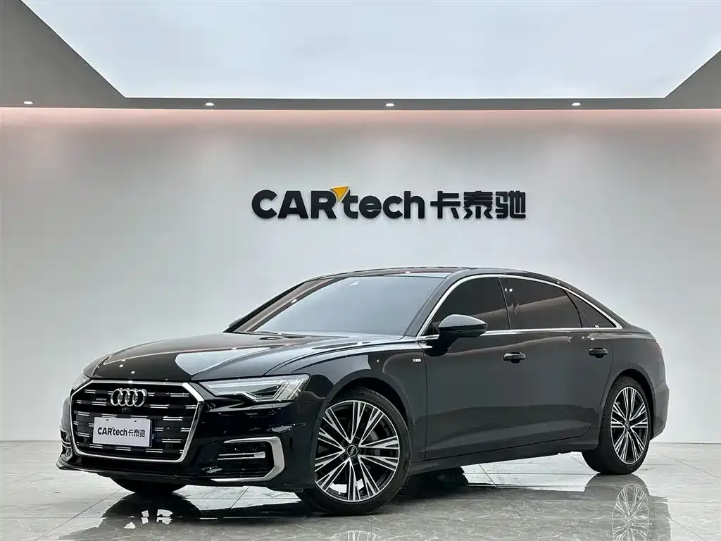 Audi A6L 2024 из CN, фото 1