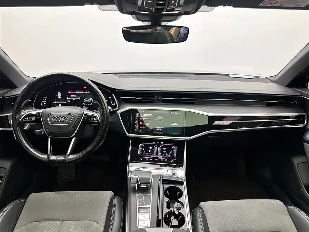 Audi A6L 2024 из CN, фото 9
