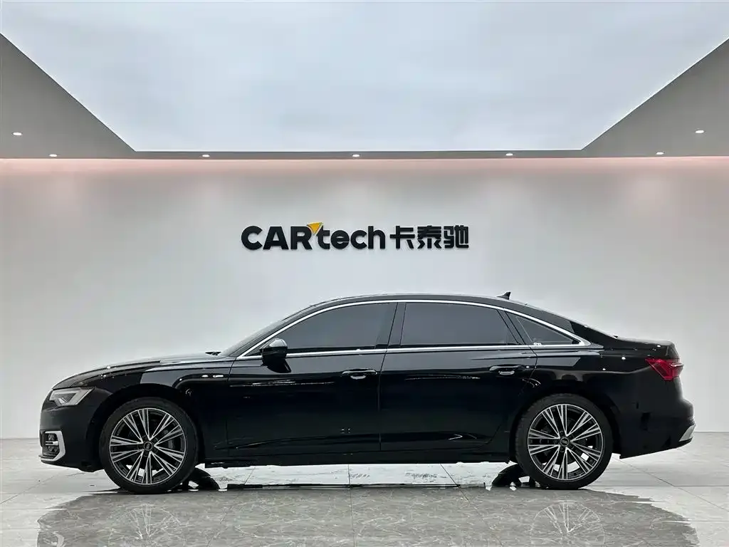 Audi A6L 2024 из CN, фото 3