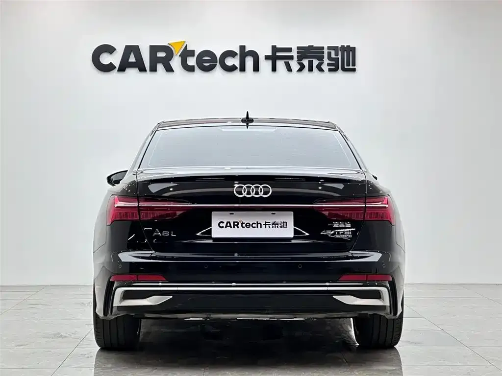Audi A6L 2024 из CN, фото 2