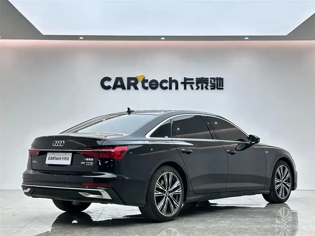 Audi A6L 2024 из CN, фото 7