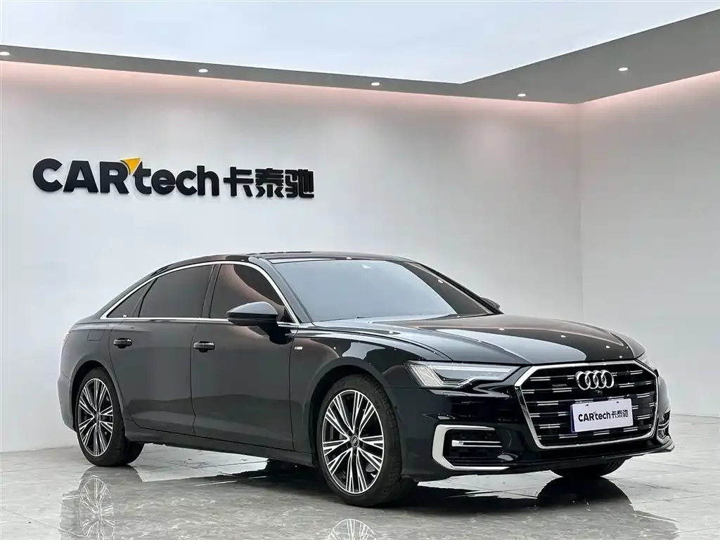 Audi A6L 2024 из CN, фото 6